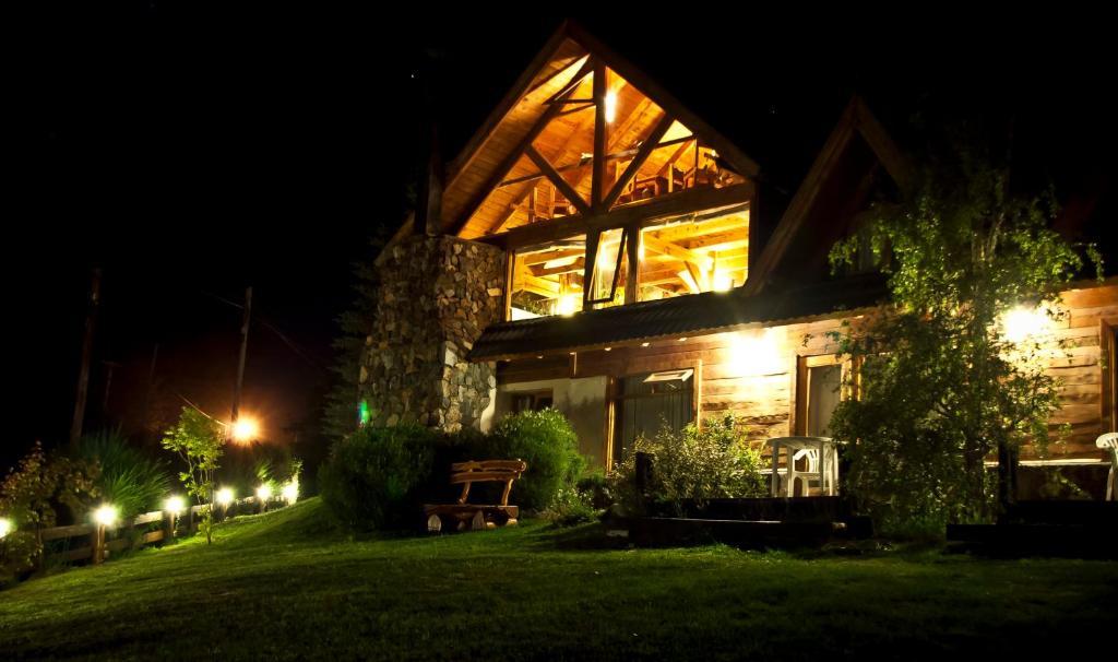 Casa Del Lago Villa La Angostura Exterior foto
